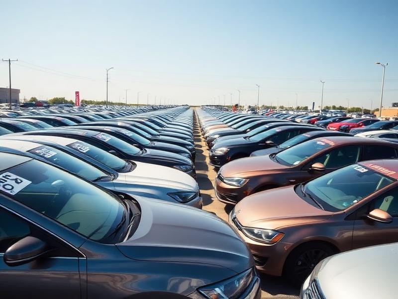 How USA Car Auctions Work