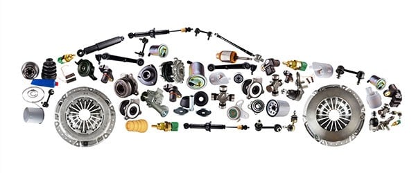 search for any Saab part new and used parts