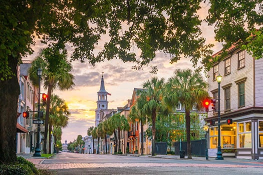 City of Charleston, South Carolina